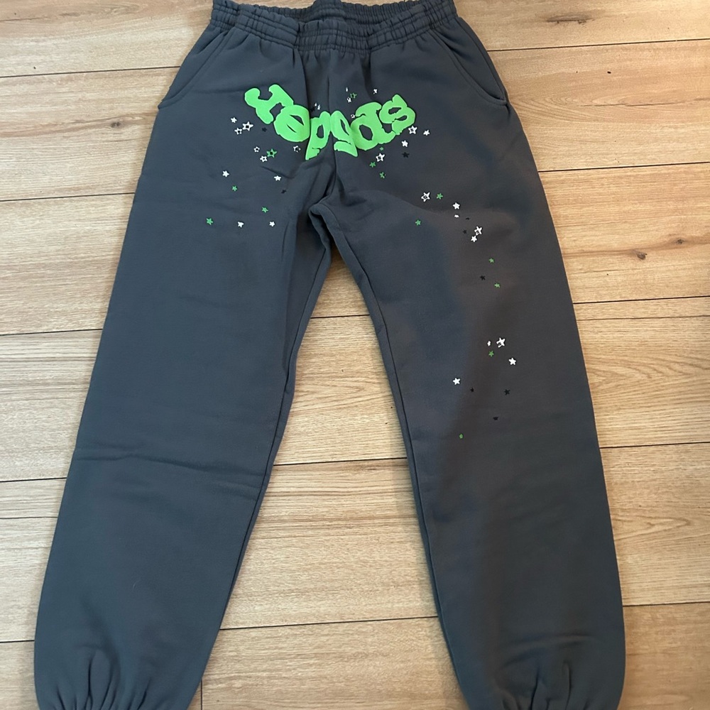Spyder Gray sweatpants XL